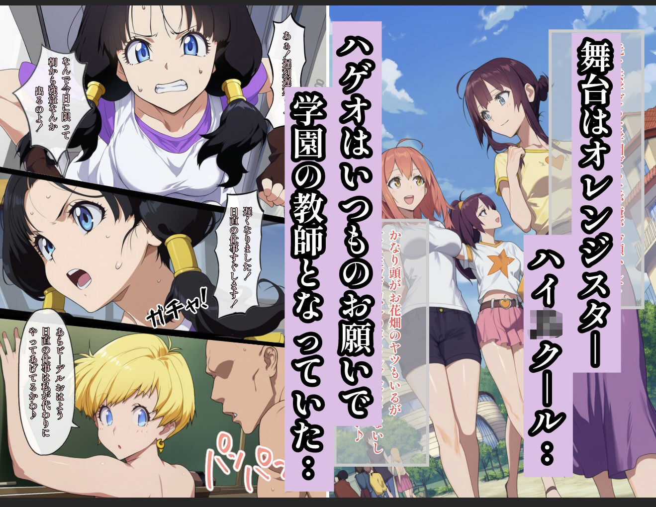神龍に何願う？2のエロティックな魅力