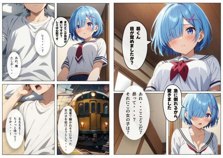 ゼロから始まる異性界生活〜前編〜レビュー
