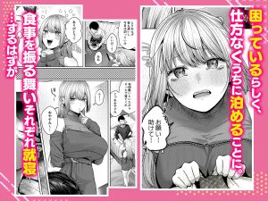 拾った金髪ギャルに振り回される暮らしの魅力