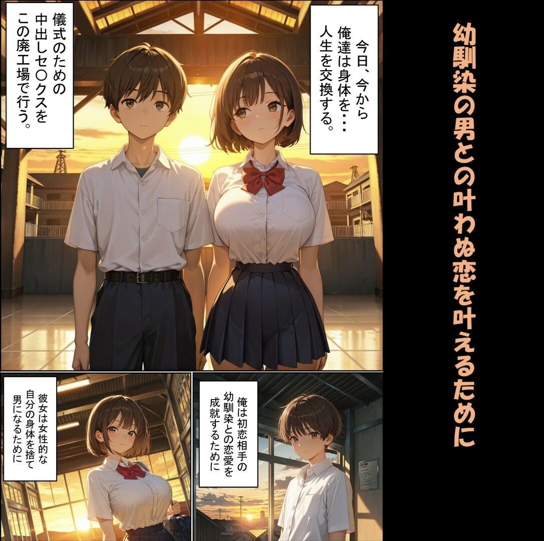 最高の人生交換の魅力と見どころ