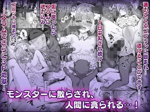 エロRPGの女主人公にTS転生したら…レビュー