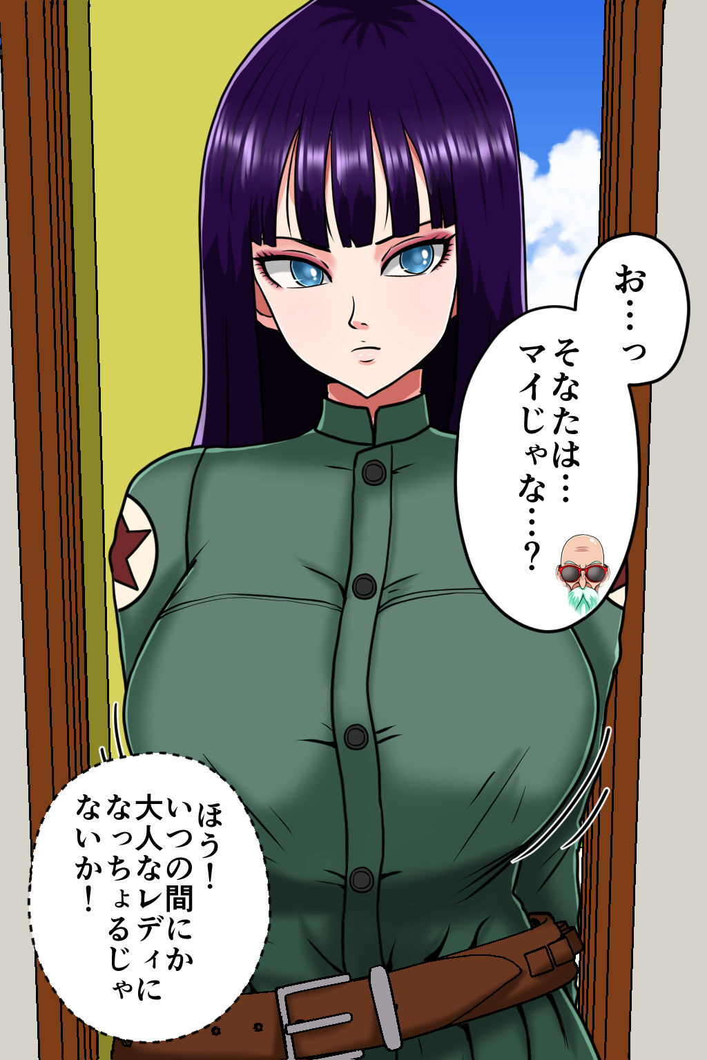 K仙人のよいこ眠眠姦4の魅力的な眠姦シーン