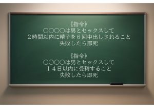 ロシデレ美少女とデスゲーム♂に参加したら《後編》の魅力