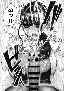 高校生の金玉が大きいエロ漫画レビュー