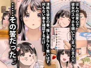 彼女のスマホを覗いただけなのに レビュー