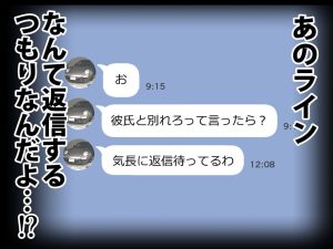 彼女のスマホを覗いただけなのに2のレビュー