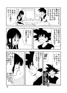 ドラゴンボールのエロティック同人作品レビュー