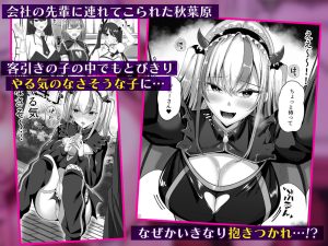 ドM女たちの調教エッチが繰り広げられる作品