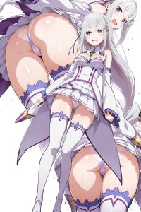 異世界転生エロティック漫画レビュー