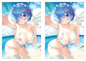レムは24時間ハメ撮りしたい！レビュー
