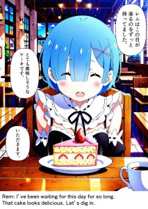 レムとイチャLOVEデート本の魅力とレビュー
