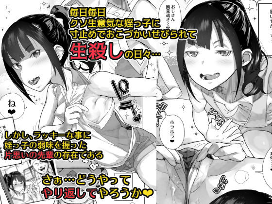 J〇姪っ子の弱味を握った日 レビュー