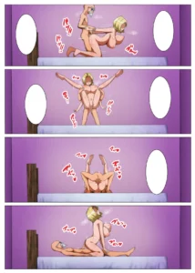 エロ爺さんとエッチな契約をした爆乳人妻 レビュー