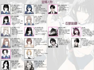 國立彩舞来学園 第04話のエロティックな魅力