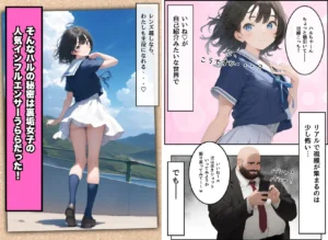 地味で華奢な裏垢女子がおじさんに甘やかされるハメ撮り