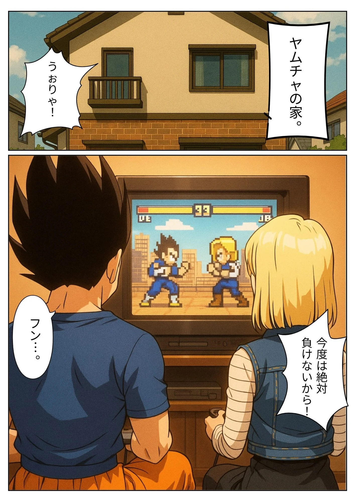 NTR漫画「1部屋飲みで二人きり…」レビュー