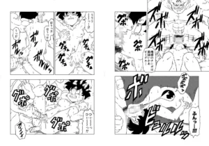 DB-X スポ◯ビッチxビ◯デル編の魅力的なエロティックシーン