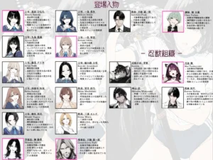 國立彩舞来学園 第07話のエロティックな学園生活