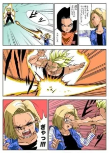 リョナゴンボールZのエロティックなファンタジー世界