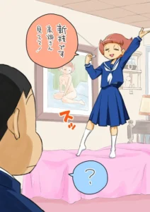 80´sガールズ レビュー:魅惑の80年代風エロティックコミック