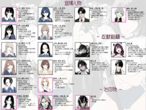 國立彩舞来学園 第08話のエロティックな魅力