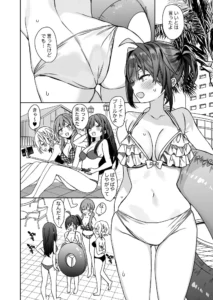 女体化した俺の爛れた学生生活IF レビュー