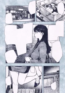 OLの妊娠ストーリーが魅力的な18禁エロ漫画