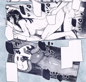 OLの妊娠ストーリーが魅力的な18禁エロ漫画