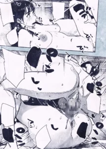 OLの妊娠ストーリーが魅力的な18禁エロ漫画