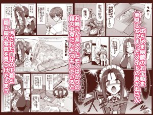 ポンコツ独身メイドあかねさん(28)の魅力