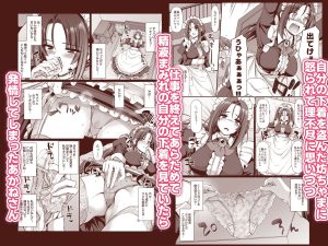 ポンコツ独身メイドあかねさん(28)の魅力