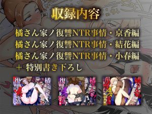 橘さん家ノ復讐NTR事情 総集編 レビュー