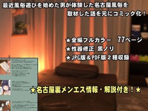 風俗体験記の裏メンエスで美少女セラピストと生ナカ本番