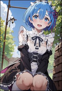 過激なエロティック作品「鬼がかったイキかた。」レビュー