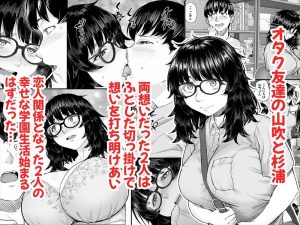 オタク友達とチャラ男に寝取られた話 レビュー