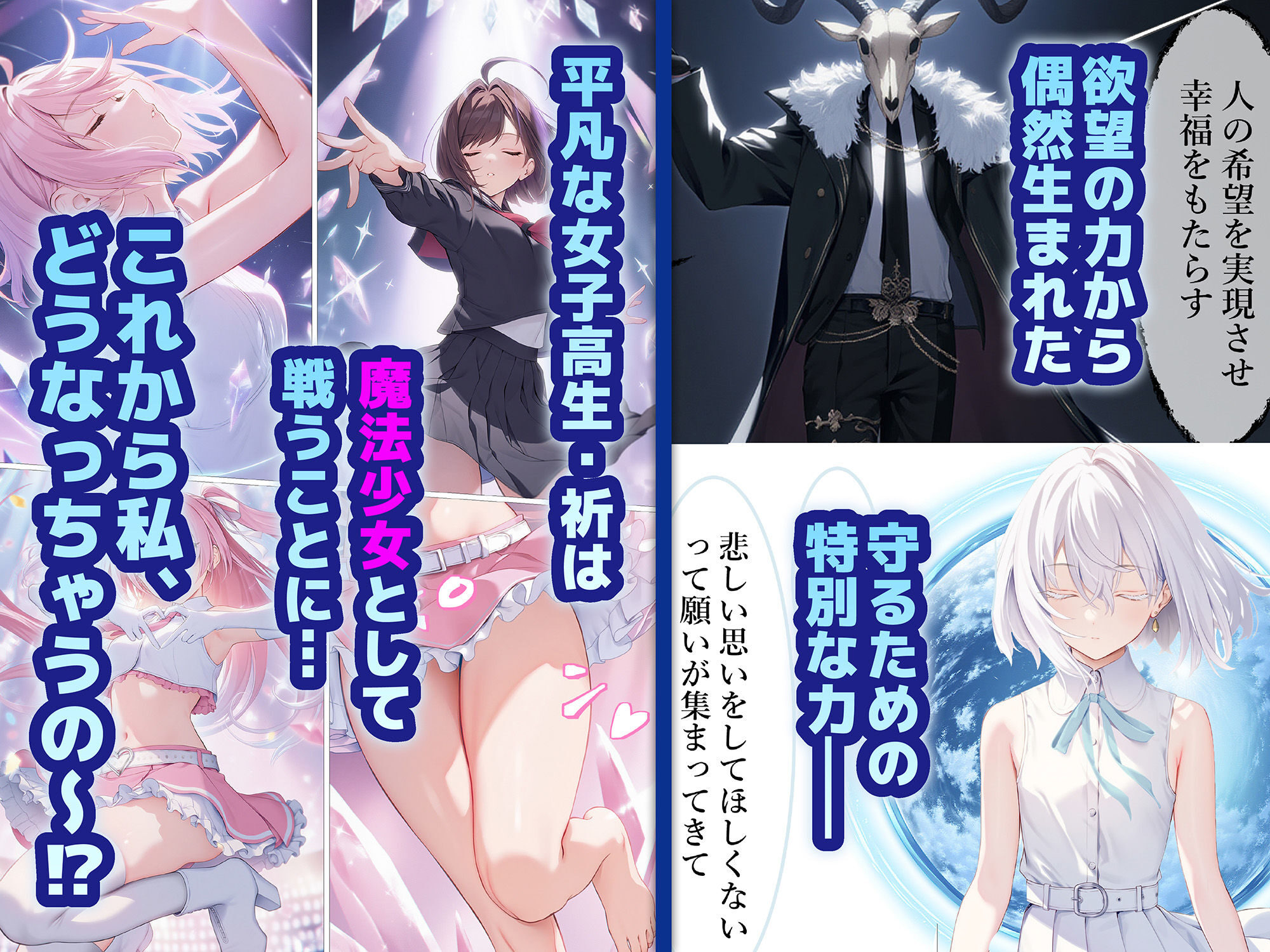 魔法少女WISHES 夢想教室編の魅力と見どころ