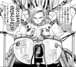 悪の女戦士洗脳改造計画-前編-レビュー