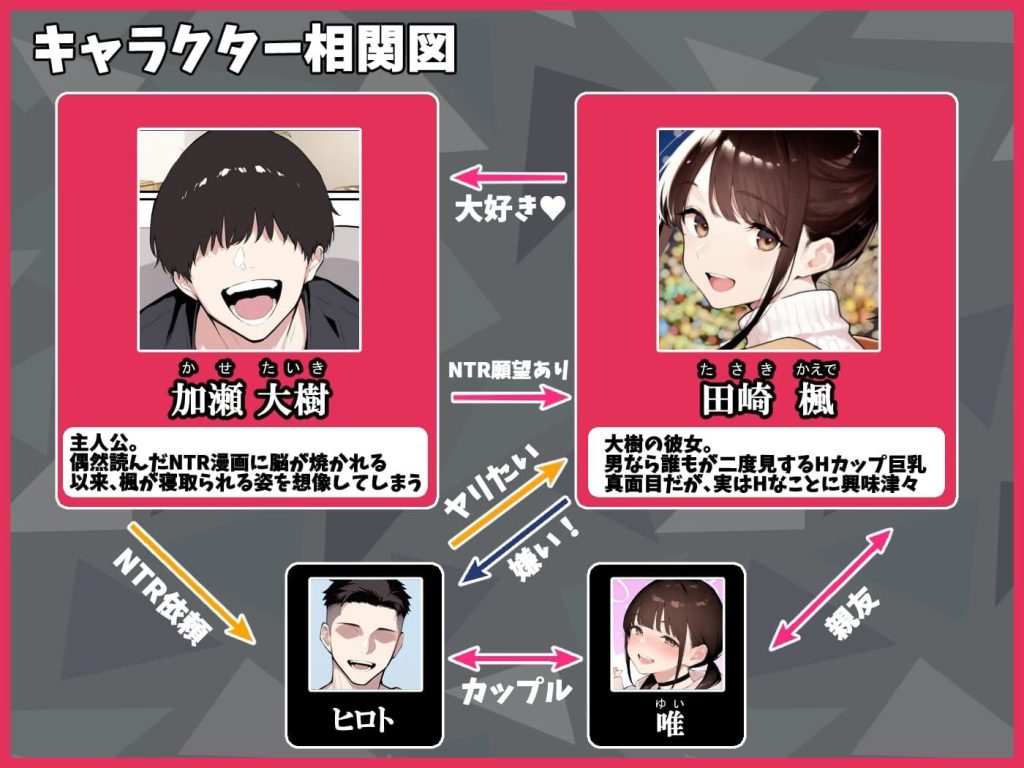 クリスマスプレゼントは寝取られでお願いします! 誰もが羨むHカップ彼女が絶倫チンポでイキ狂い