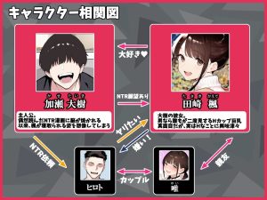 クリスマスプレゼントは寝取られでお願いします! 誰もが羨むHカップ彼女が絶倫チンポでイキ狂い