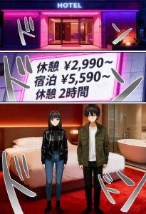 相席居酒屋で知り合った保育士とのコスプレSEX話