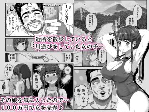 宝くじ12億当選!〜エロに全投資して、ハーレム御殿建設!!3