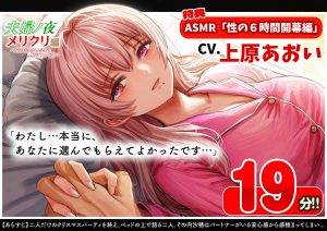 夫婦ノ夜 メリクリ編の魅力と見どころ