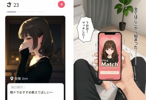 実話体験記のエンジニアの愛と童貞喪失