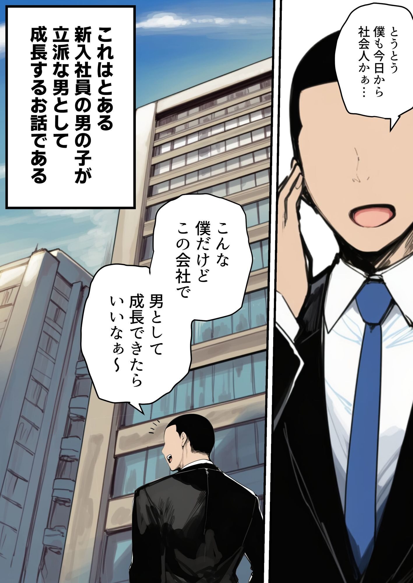 性処理2課【新人教育編】の魅力と見どころ