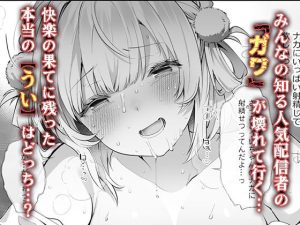 アイドル神絵師Vtuberのエロ裏垢活動2 レビュー