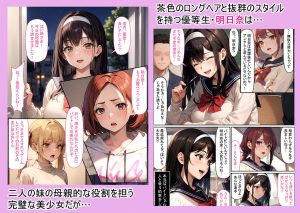 幸せの壊し方。ある三姉妹の場合 レビュー