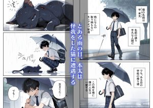 エッチな化け猫にこってり搾り取られる話 レビュー