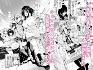 ハーレムシェアハウスの処女リード技術レビュー