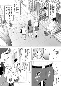 美少女J●たちのご奉仕記録 レビュー