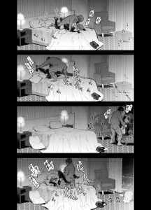 同人エロ漫画「Late Night Blooming」レビュー